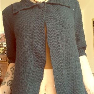 Dressbarn vintage circle sweater